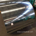 0.12-6mm Galvanized Steel Sheet In Coil